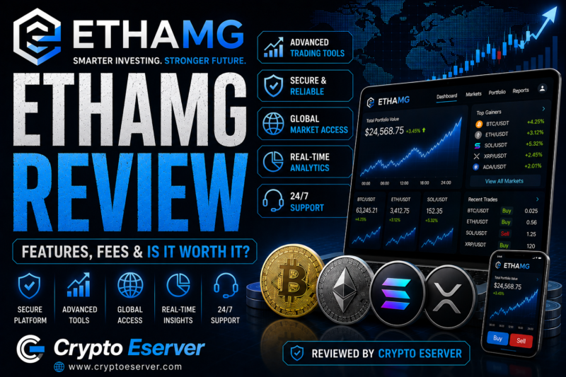 Ethamg Review: Is This AI-Powered Crypto Trading Platform Worth Your Investment?