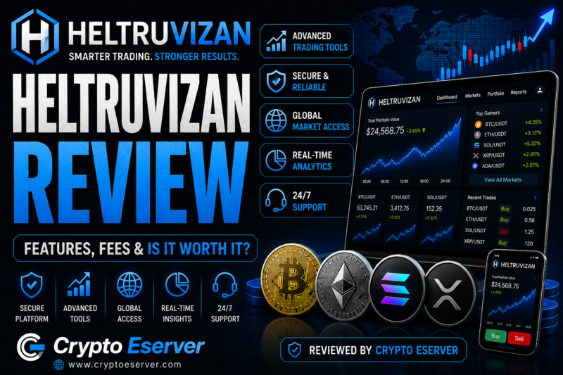 Heltruvizan Review: Is This AI Crypto Trading Platform Worth Your Investment?