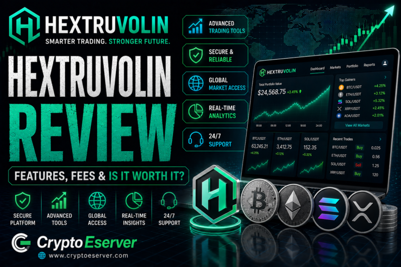 Hextruvolin Review – AI Crypto Trading Platform: Is It Legit or Overhyped?