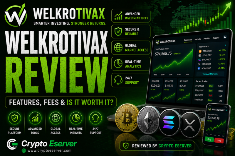 Welkrotivax Review: Is This Automated Crypto Trading Platform Worth Your Capital?