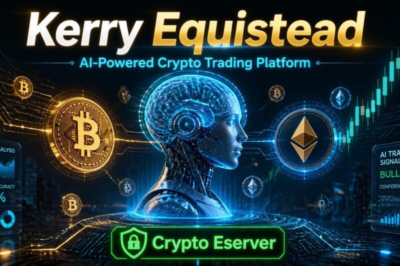 Kerry Equistead Review: The AI-Powered Crypto Trading Platform
