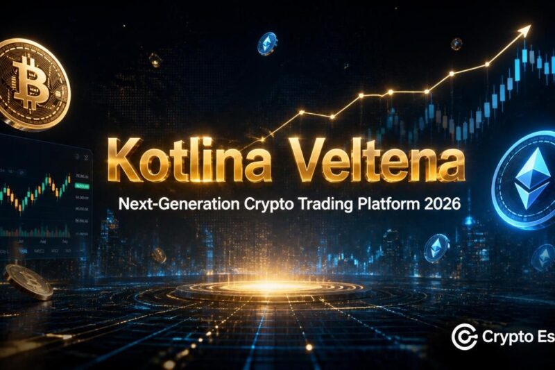 Kotlina Veltena Review: The Next-Generation Crypto Trading Platform